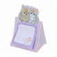 Mofusand - Diecut Sticky Note Stand Poppy