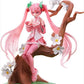 Vocaloid - Sakura Miku Fantastics Series 02 Model Kit