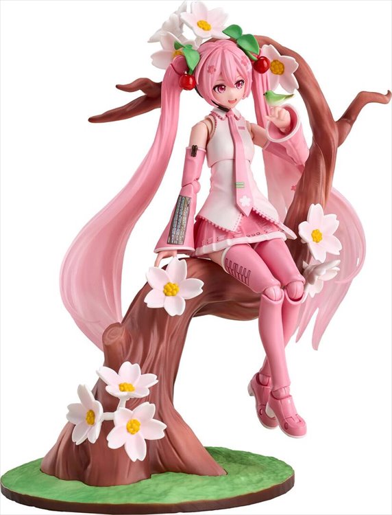Vocaloid - Sakura Miku Fantastics Series 02 Model Kit