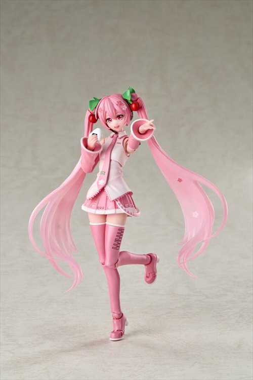 Vocaloid - Sakura Miku Fantastics Series 02 Model Kit