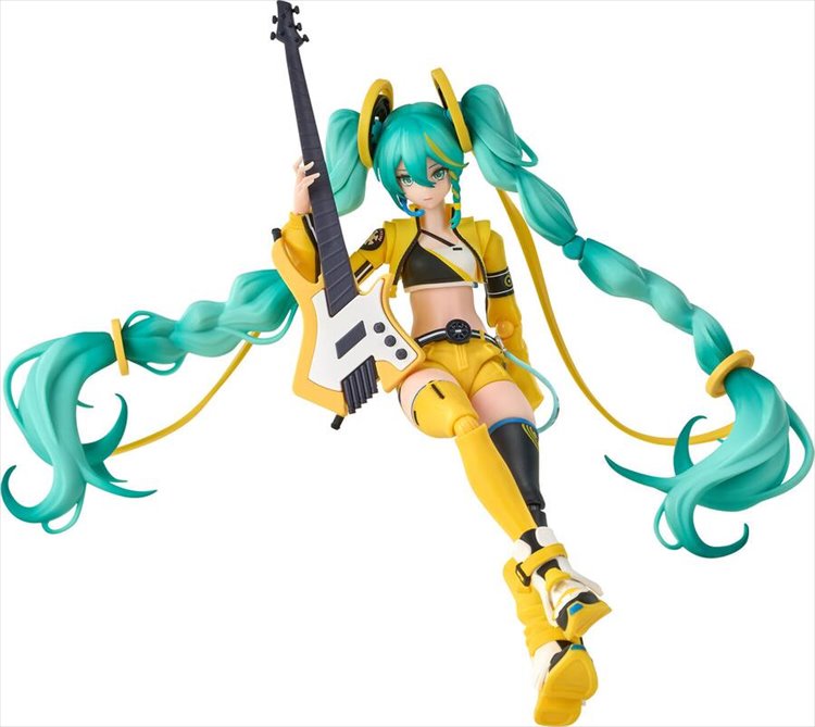 Vocaloid - Hatsune Miku Fantastics Series 07 Vivid Echoes Model Kit