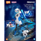 Vocaloid - Hatsune Miku Fantastics Series Miku With You 2025 Model Kit