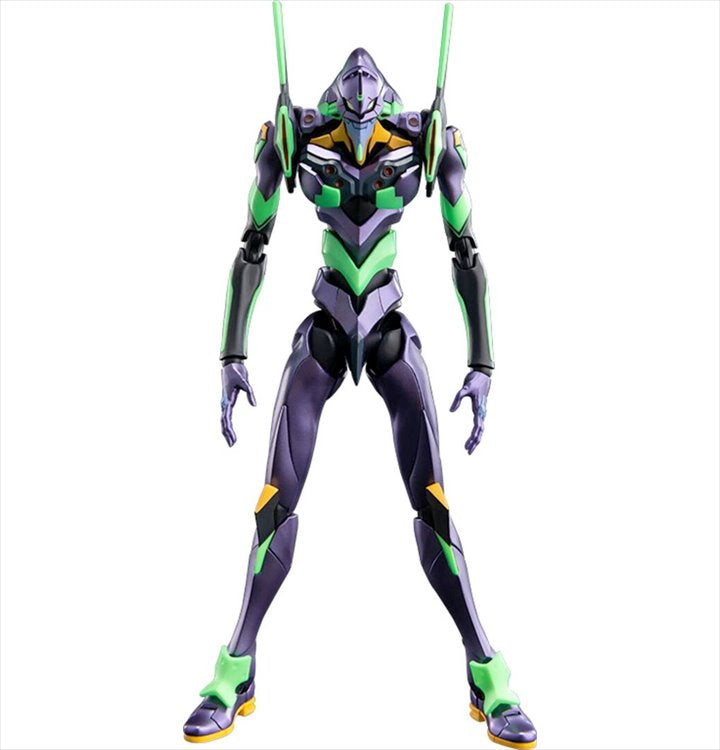 Evangelion - Action Edition 01 Test Type 01 Model Kit