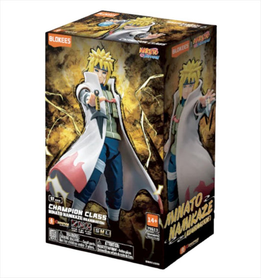 Naruto - Champion Class 03 Minaato Namikaze
