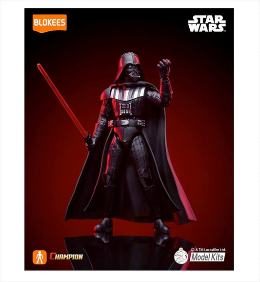 Star Wars - EPV The Empire Strikes Back Darth Vadar Model Kit