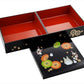 Totoro - Totoro Umberalls 2 layers Bento Box
