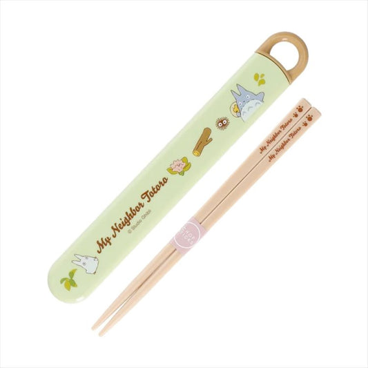 Totoro - Totoro Chopsticks Green Box Set