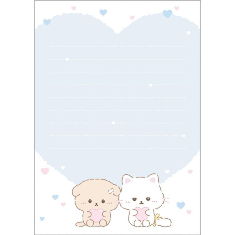 San-X - Ishiyowa-chan I Love My Favorite Idol A6 Notebook