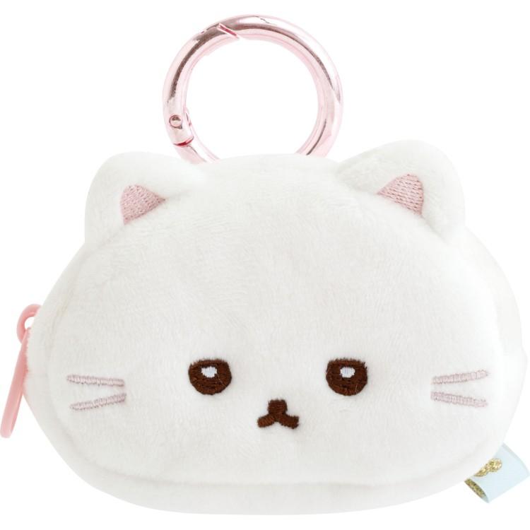 San-X - Ishiyowa-chan I Love May Favorite Idol Kouhai-chan Mini Pouch Plush