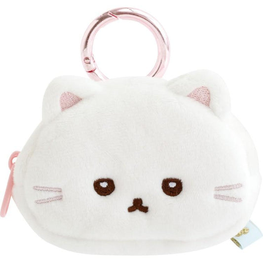 San-X - Ishiyowa-chan I Love May Favorite Idol Kouhai-chan Mini Pouch Plush