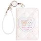 San-X - Ishiyowa-chan I Love My Favorite Card Holder