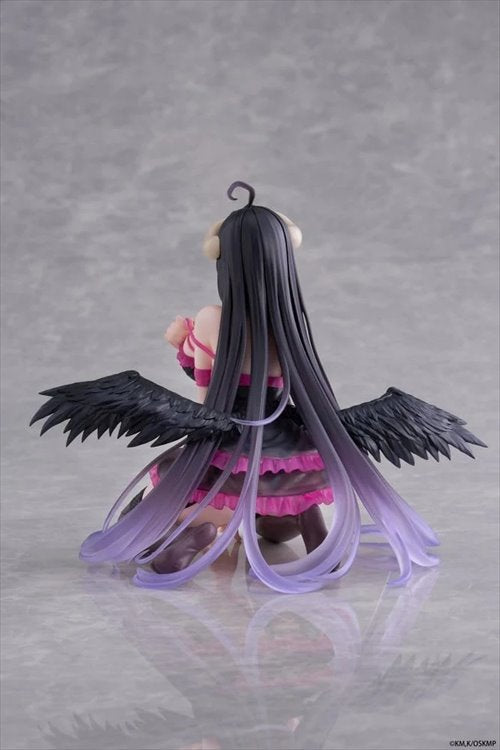 Overlord - Albedo Negligee Ver. Desktop Cutie