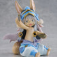 Made in Abyss - Nanachi Mealtime Ver. Desktop Cutie