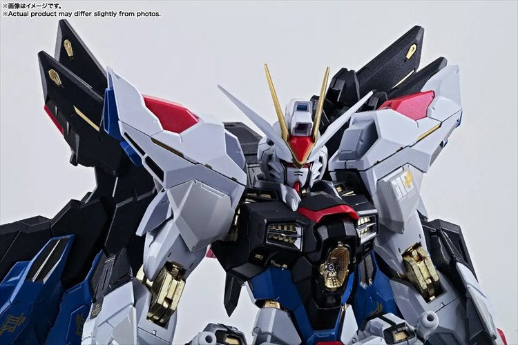 Gundam Seed Destiny - Strike Freedom Gundam Revival Version Metal Build