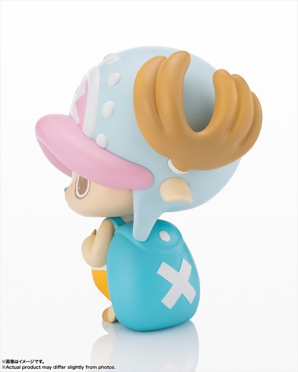 One Piece - Chopper Twotashi Noise Tekupiku Figure