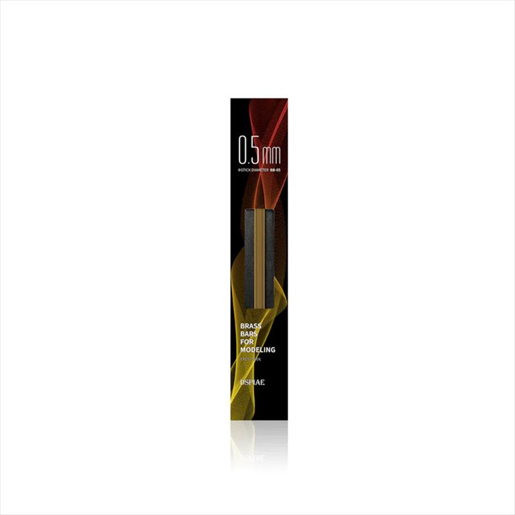 Dspiae - Brass Bars 0.5mm