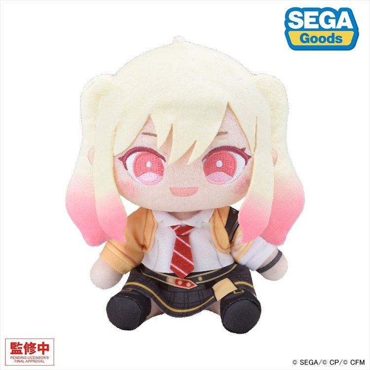Vocaloid Project SEKAI Colorful Stage - Saki Tenma 10cm S Plush