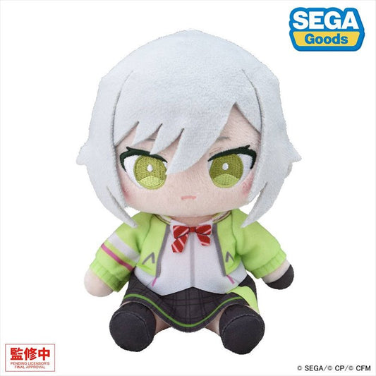 Vocaloid Project SEKAI Colorful Stage - Shiho Hinomori 10cm S Plush