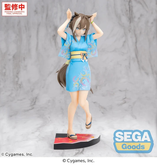 Umamusume - Cheval Grand Tracen Ondo Xstellar Prize Figure