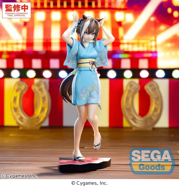 Umamusume - Cheval Grand Tracen Ondo Xstellar Prize Figure