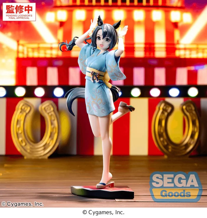 Umamusume - Satono Crown Tracen Ondo Xstellar Prize Figure