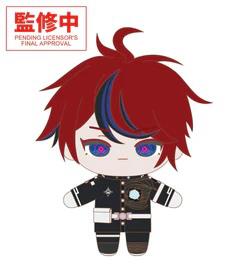 The Hundred Line -Last Defense Academy- - Takumi Sumino 11cm Mascot Vol. 1 EX Plush