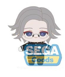 The Hundred Line -Last Defense Academy- - Eito Aotsuki 11cm Mascot Vol. 1 EX Plush