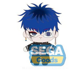 The Hundred Line -Last Defense Academy- - Yugamu Omokage 11cm Mascot Vol. 2 EX Plush
