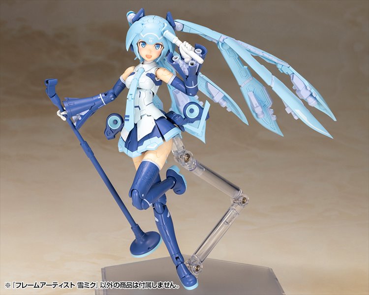 Vocaloid - 1/100 Snow Hatsune Miku