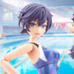 Sousai Shojo Teien - Rui Satome Touou High School Competitive Swimsuit