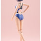 Sousai Shojo Teien - Rui Satome Touou High School Competitive Swimsuit