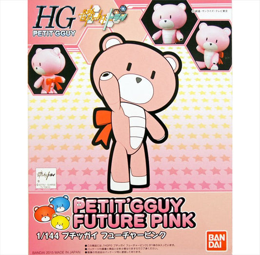 Gundam Build Fighters - 1/144 HGBF Petit Gguy Future Pink
