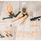 Sousai Shojo Teien - 1/10 Training WOLF Model Kit