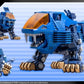 Zoids - D-Style Shield Liger Clear Parts Append