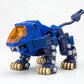 Zoids - D-Style Shield Liger Clear Parts Append