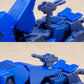 Zoids - D-Style Shield Liger Clear Parts Append