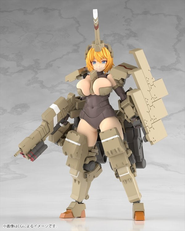 Frame Arms Girl - Kagutsuchi-Kou Model Kit