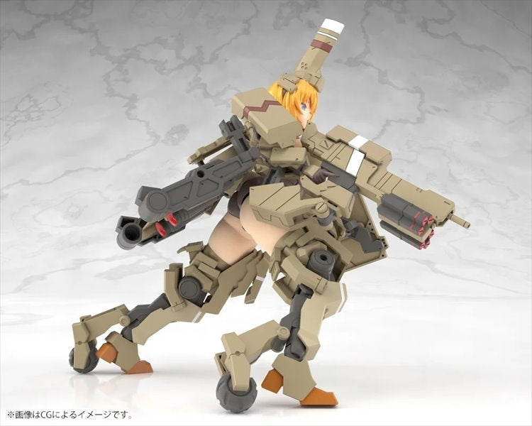 Frame Arms Girl - Kagutsuchi-Kou Model Kit
