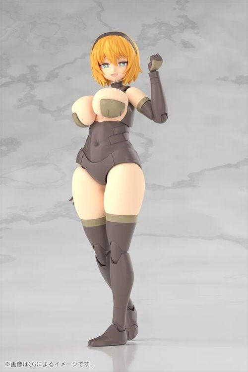 Frame Arms Girl - Kagutsuchi-Kou Model Kit