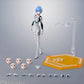 Evangelion - Rei Ayanami Plug Suit S.H.Figuarts