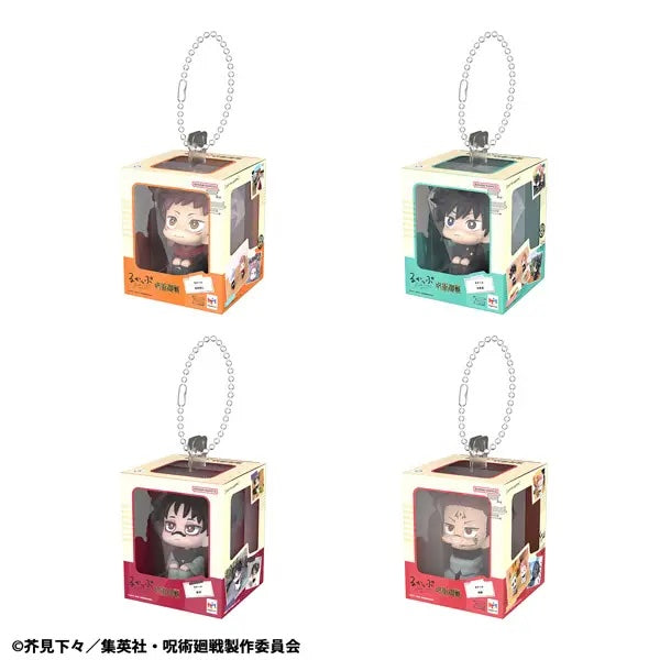 Jujutsu Kaisen - Look Up Miniature Collection SINGLE BLIND BOX