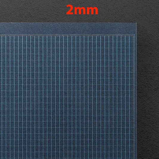 Gunprimer - Panel Line Guide 2 Straight Line 0.2 mm