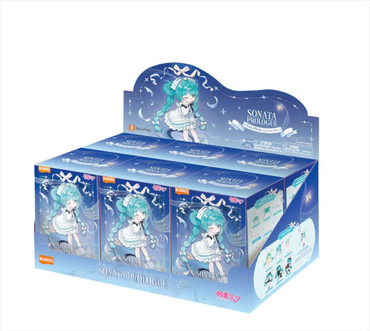 Vocaloid - DaaVibe 01 Terrace Party SINGLE BLIND BOX
