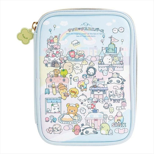 San-X - San-X Town Medicine Notebook Pouch