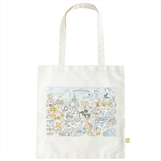 San-X - San-X Universe Town Tote Bag