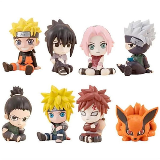 Naruto Shippuden - Relaxing Mascot SINGLE BLIND BOX