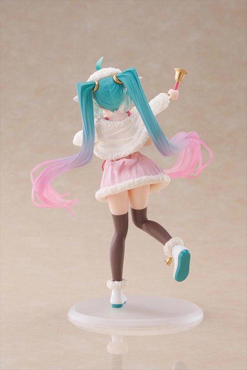 Vocaloid - Hatsune Miku Wonderland Seven Little Goats Prize Figure