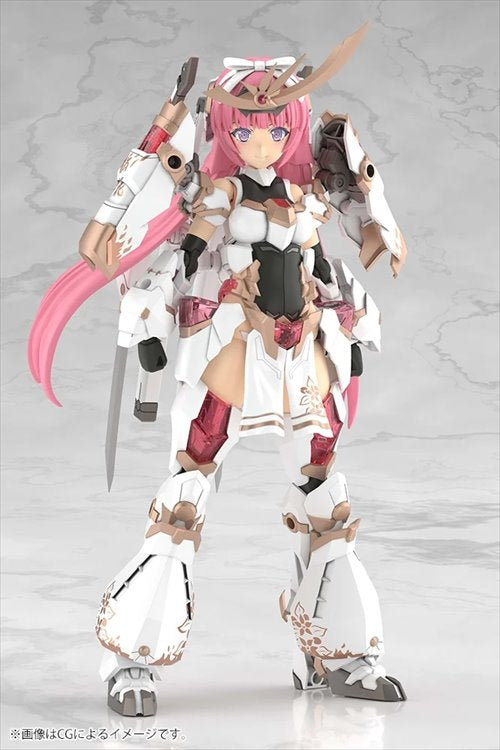 Frame Arms Girl - Grande Scale Magatsuki Kikka