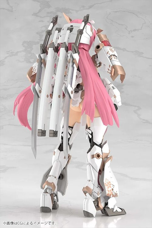 Frame Arms Girl - Grande Scale Magatsuki Kikka