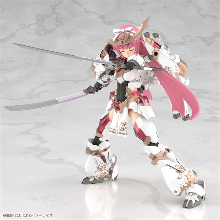Frame Arms Girl - Grande Scale Magatsuki Kikka